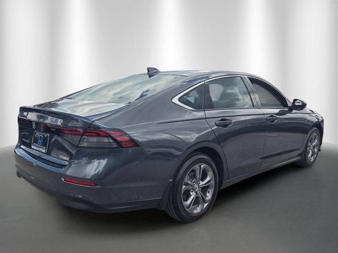 Certified 2024 Honda Accord EX image 3