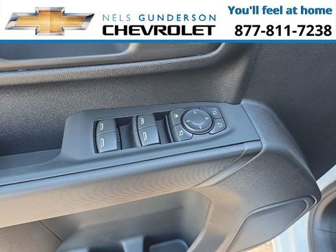 New 2025 Chevrolet Silverado 3500 W/T w/ WT Convenience Package AWD/4WD image 16