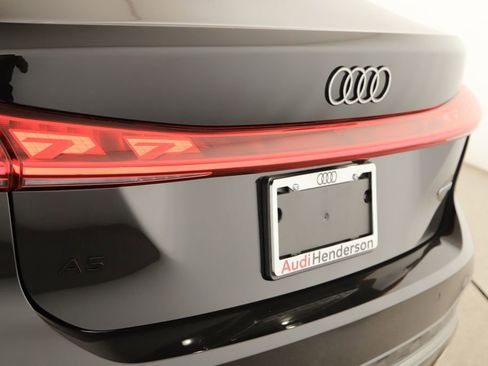Used 2025 Audi A5 2.0T Premium AWD/4WD image 36