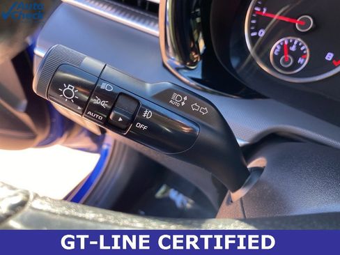 Used 2021 Kia K5 GT-Line image 27
