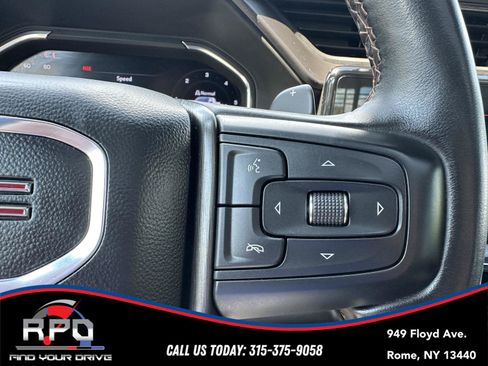 Used 2024 GMC Sierra 1500 AT4 w/ AT4 Preferred Package AWD/4WD image 22