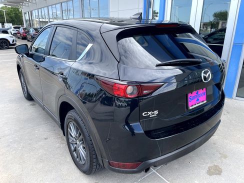 Used 2020 MAZDA CX-5 Touring AWD/4WD image 2