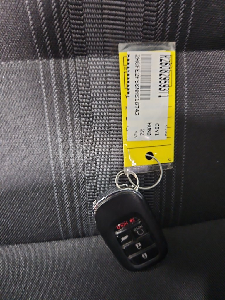 Used 2022 Honda Civic Sport image 27