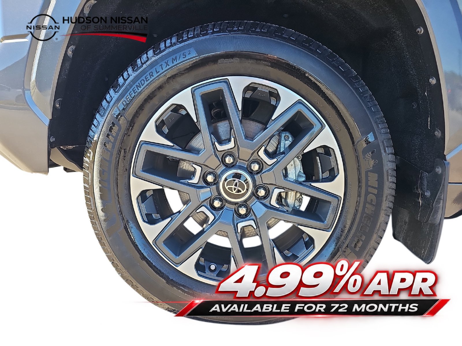 Used 2024 Toyota Tundra Limited RWD image 31