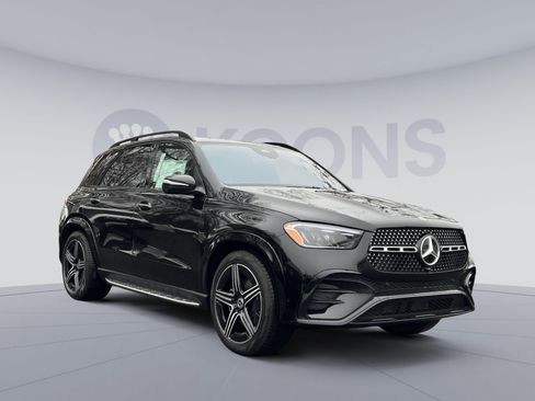 New 2026 Mercedes-Benz GLE 450 4MATIC image 8