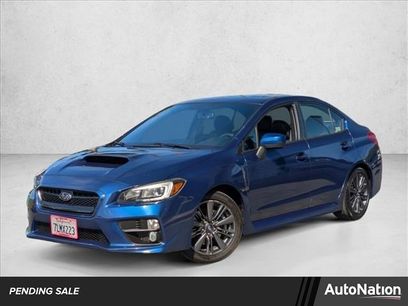 Used 2015 Subaru WRX Limited w/ Popular Package #1