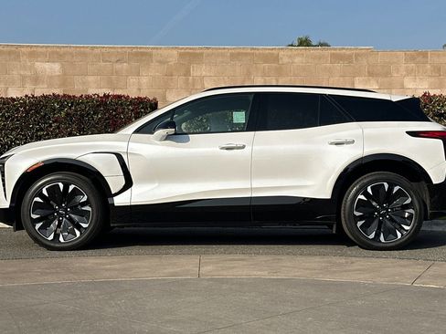 Used 2024 Chevrolet Blazer EV RS image 7