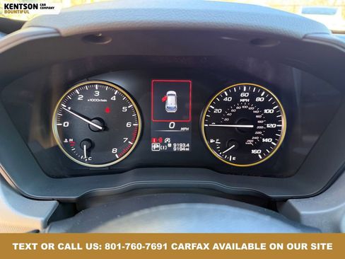 Used 2025 Subaru Crosstrek 2.5i Sport image 16