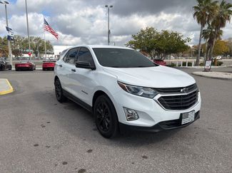 Used 2018 Chevrolet Equinox LT video 1