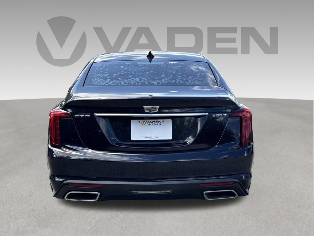 Used 2021 Cadillac CT5 Premium Luxury RWD image 7