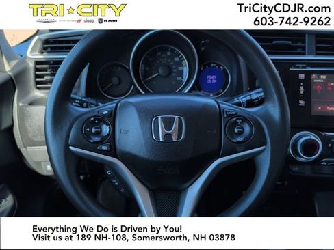 Used 2015 Honda Fit EX image 18