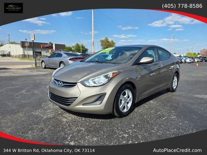Used 2014 Hyundai Elantra SE