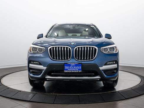 Used 2021 BMW X3 xDrive30i w/ Premium Package AWD/4WD image 27