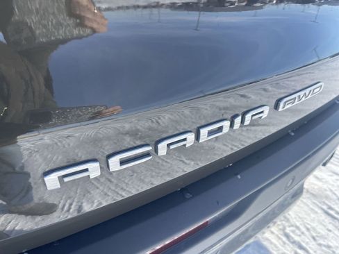 Used 2024 GMC Acadia AT4 w/ LPO, Floor Liner Package image 12