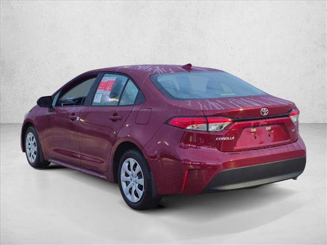 New 2026 Toyota Corolla LE FWD image 8