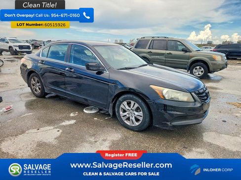 Used 2012 Honda Accord SE image 5