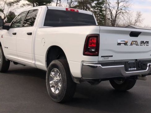 New 2025 RAM 2500 Big Horn image 6