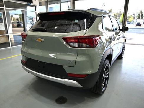 New 2026 Chevrolet TrailBlazer LT image 5