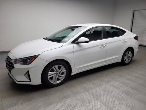 Used 2020 Hyundai Elantra SEL w/ Cargo Package (C1) FWD image 2