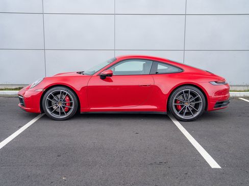 Used 2022 Porsche 911 Carrera S image 2