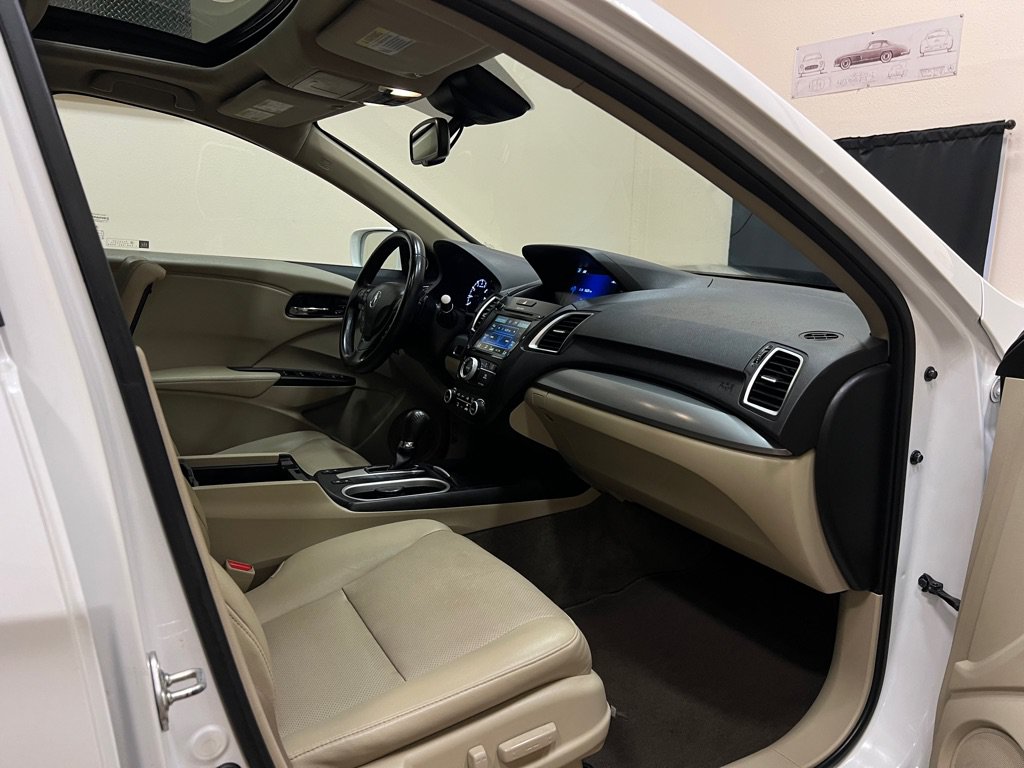 Used 2017 Acura RDX w/ Advance Package FWD image 26