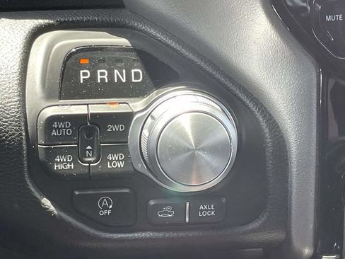 Used 2025 RAM 1500 Rebel w/ Rebel Level 1 Equipment Group AWD/4WD image 35