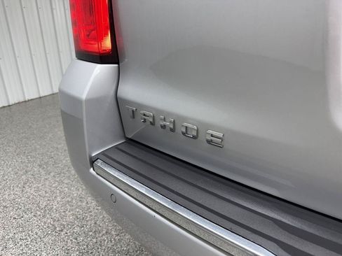 Used 2016 Chevrolet Tahoe LTZ AWD/4WD image 8