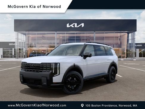 New 2027 Kia Telluride SX X-Line AWD/4WD image 1