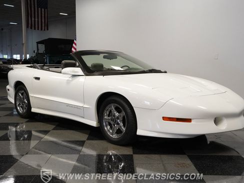 Used 1997 Pontiac Firebird Trans Am image 16
