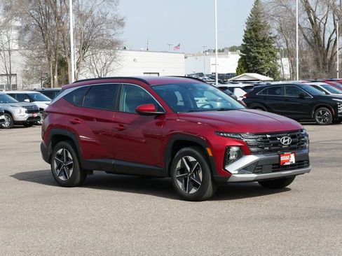 Used 2025 Hyundai Tucson SEL image 1