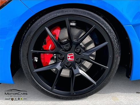 Used 2025 Honda Civic Type R image 10