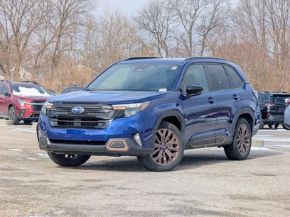 Used 2026 Subaru Forester Sport