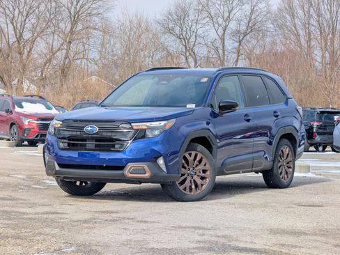 Certified 2026 Subaru Forester Sport image 1