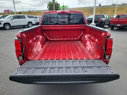 New 2026 Chevrolet Colorado W/T w/ WT Custom Package RWD image 19