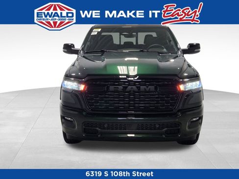 New 2026 RAM 1500 Big Horn AWD/4WD image 21