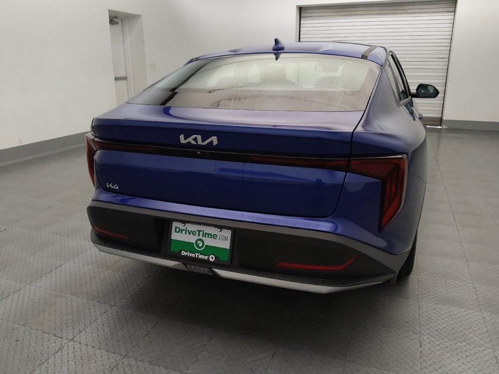 Used 2025 Kia K4 FWD image 7