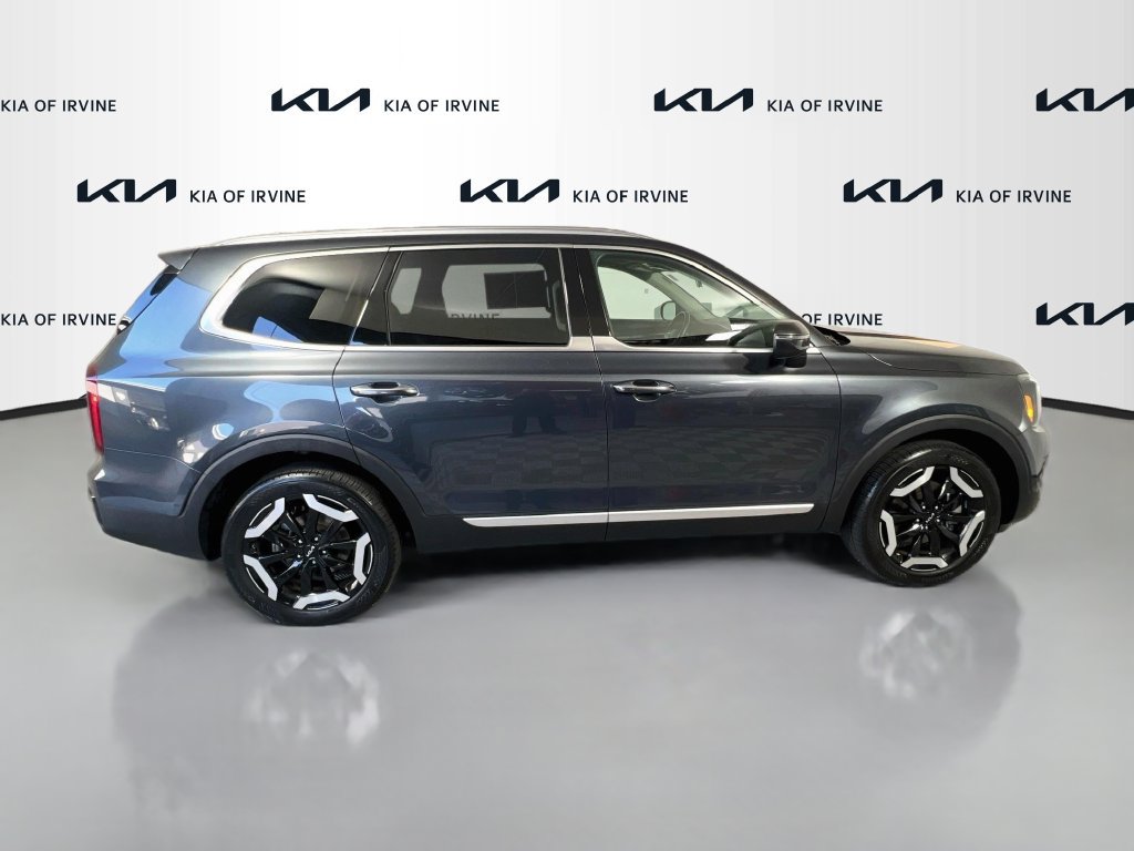 Certified 2024 Kia Telluride S w/ S Sunroof Package AWD/4WD image 9