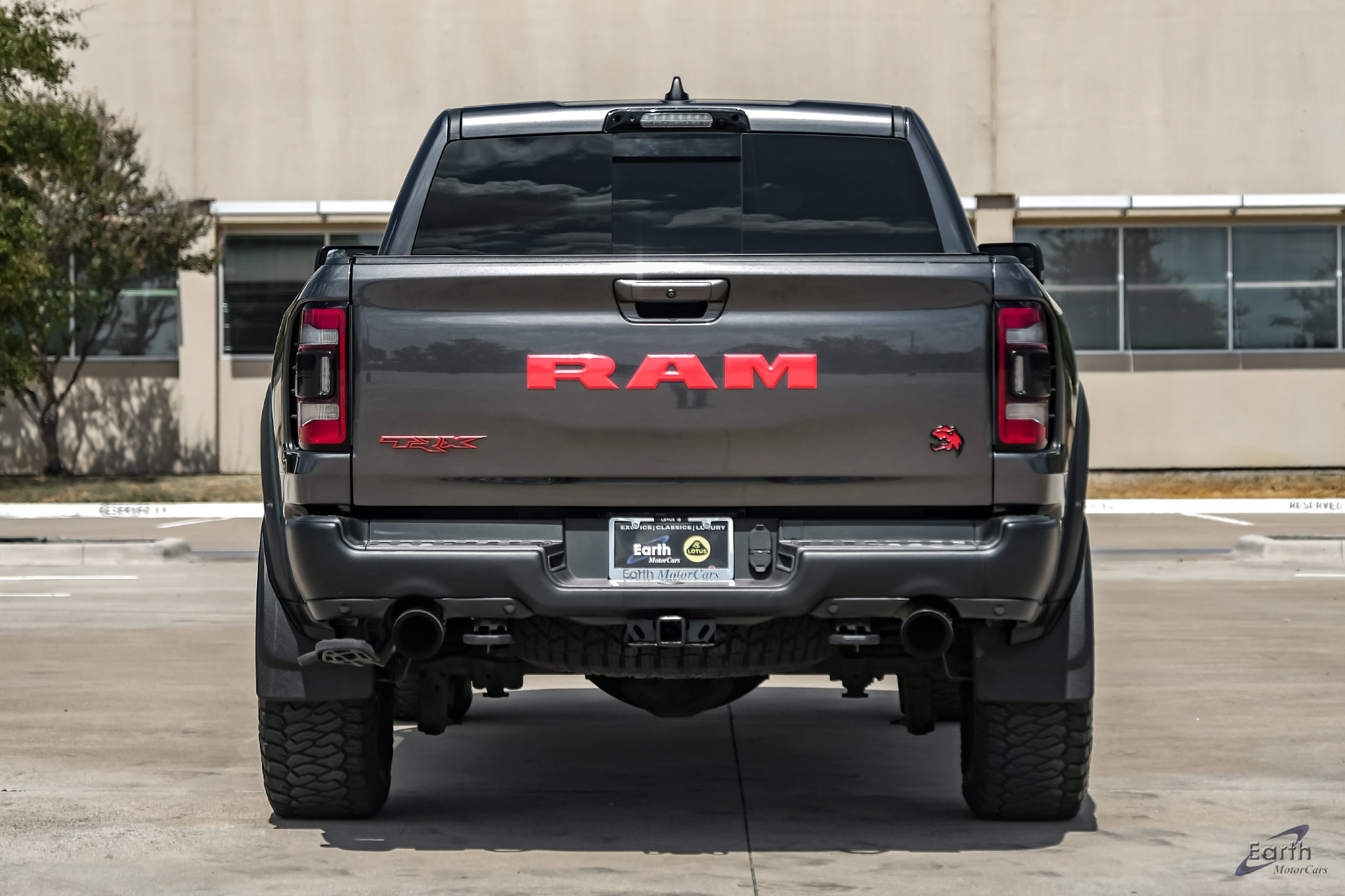 Used 2022 RAM 1500 TRX w/ TRX Level 2 Equipment Group AWD/4WD image 12