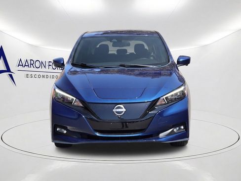 Used 2023 Nissan Leaf SV Plus FWD image 2