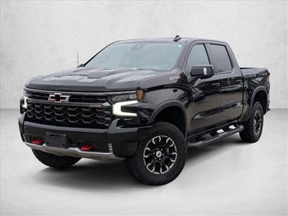 Used 2023 Chevrolet Silverado 1500 ZR2 w/ Technology Package