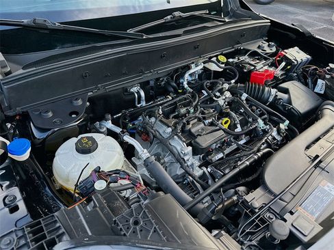 Certified 2024 Ford Bronco Sport Big Bend w/ Convenience Package image 26