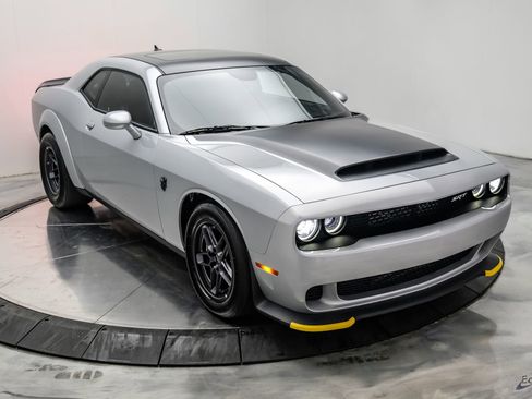 Used 2023 Dodge Challenger SRT Hellcat Redeye RWD image 30