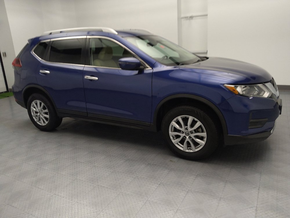 Used 2020 Nissan Rogue SV AWD/4WD image 11
