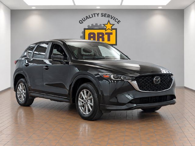 Used 2025 MAZDA CX-5 AWD 2.5 S w/ Select Package image 1