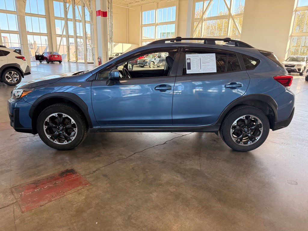 Used 2023 Subaru Crosstrek 2.0i Premium AWD/4WD image 6