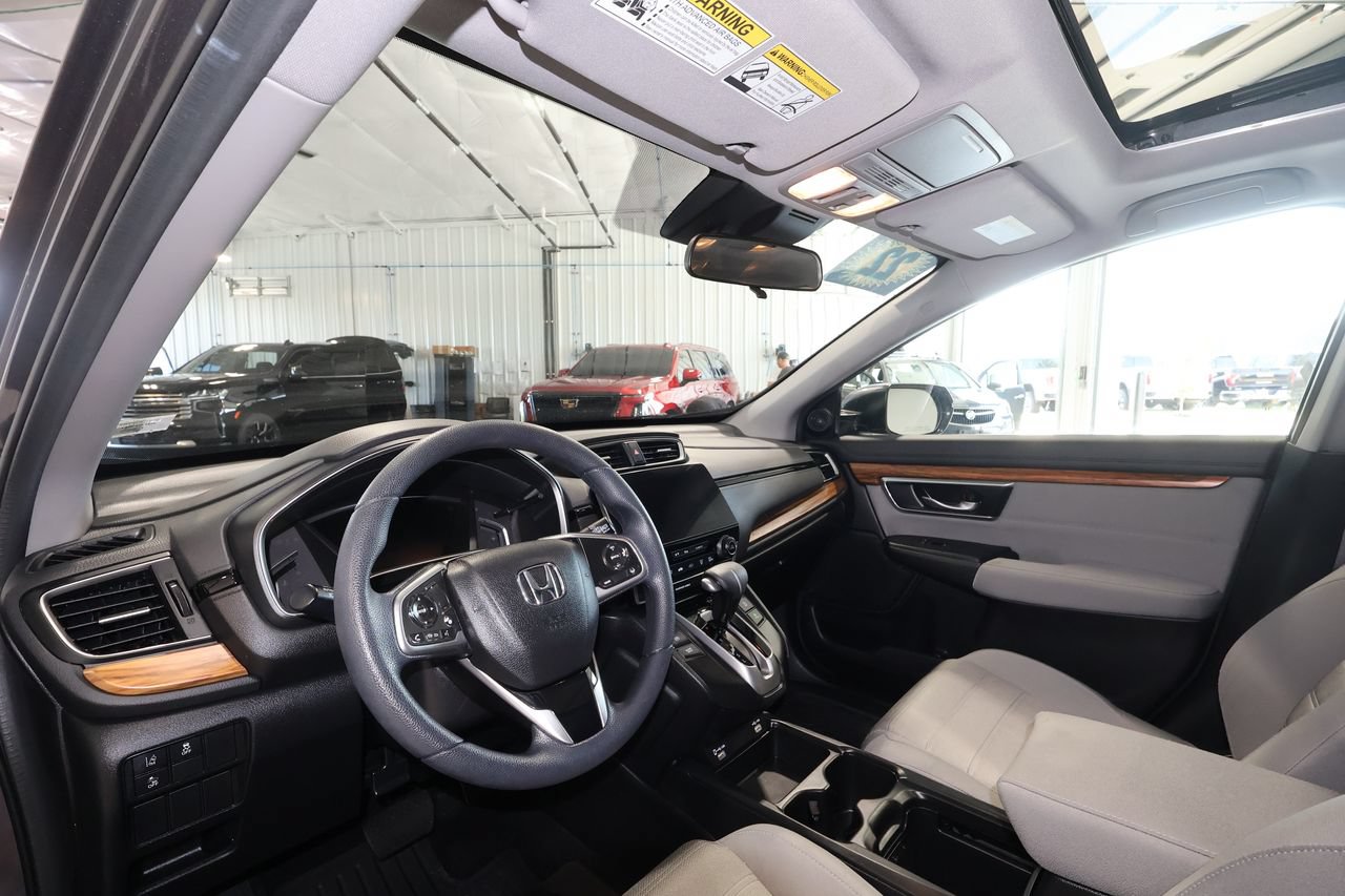 Used 2022 Honda CR-V EX image 9