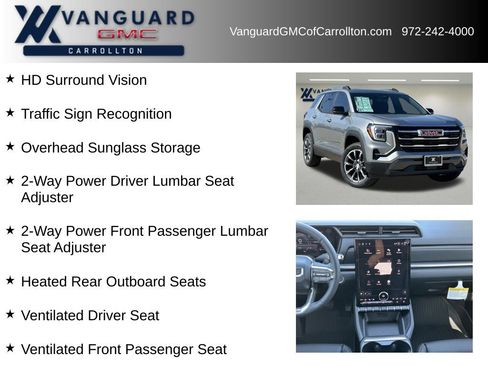 New 2026 GMC Terrain Elevation w/ Elevation Premium Package image 18