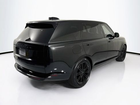 New 2026 Land Rover Range Rover Long Wheelbase SE AWD/4WD image 5