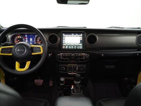 Used 2023 Jeep Wrangler Sport AWD/4WD image 14
