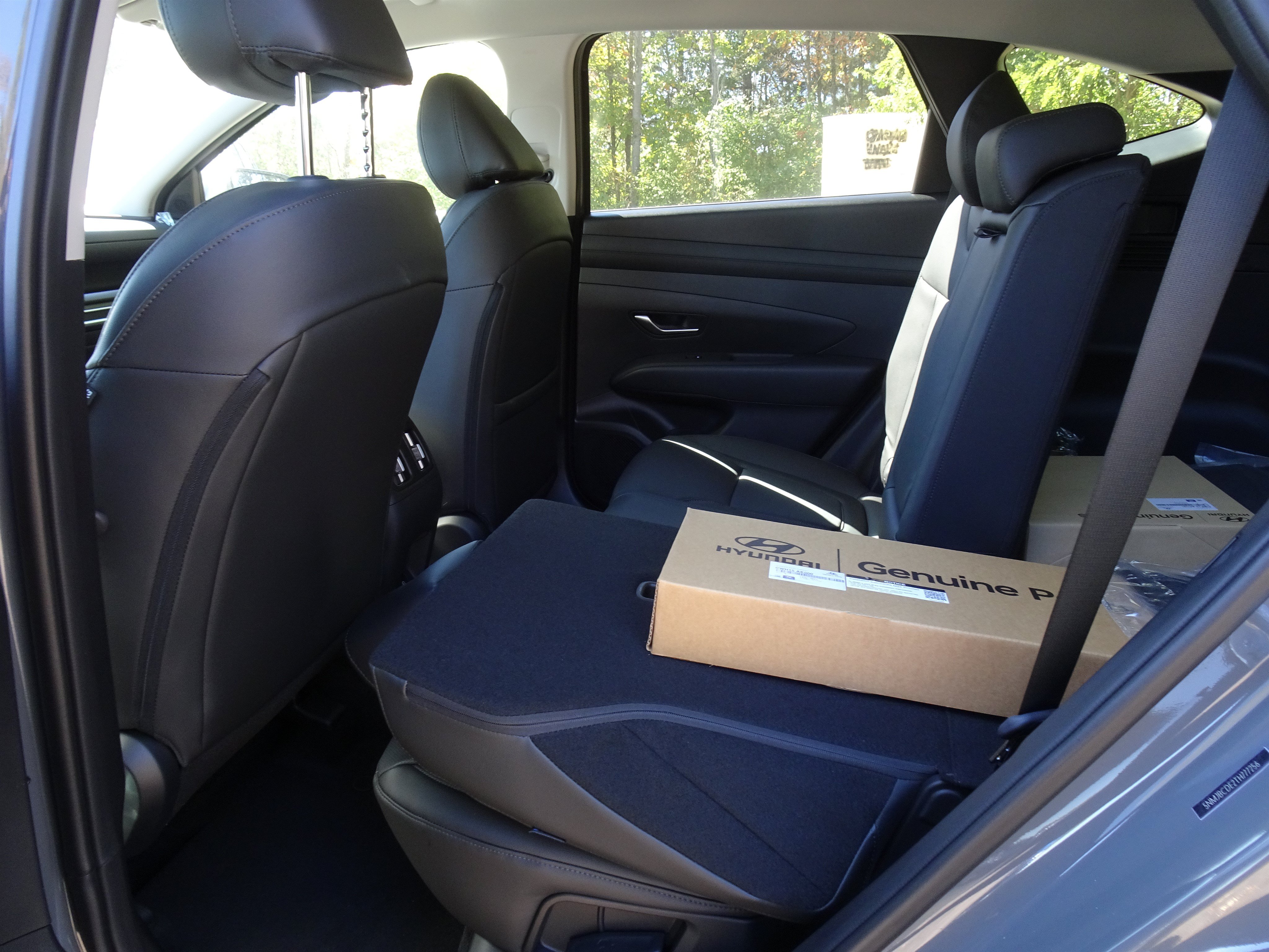 New 2026 Hyundai Tucson SEL Plus AWD/4WD image 15